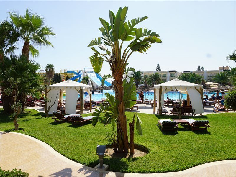 Soviva Resort - Familes Only Port El Kantaoui Εξωτερικό φωτογραφία